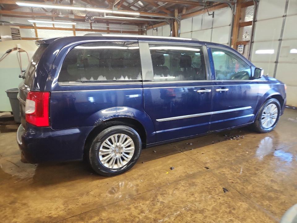 Продажа на аукционе авто 2015 Chrysler Town & Country, vin: 2C4RC1JG0FR731798, номер лота: 46139766
