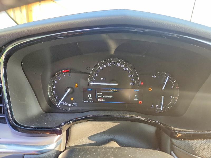 Продаж на аукціоні авто 2018 Cadillac Xt5, vin: 1GYKNDRS9JZ219214, номер лоту: 47277246