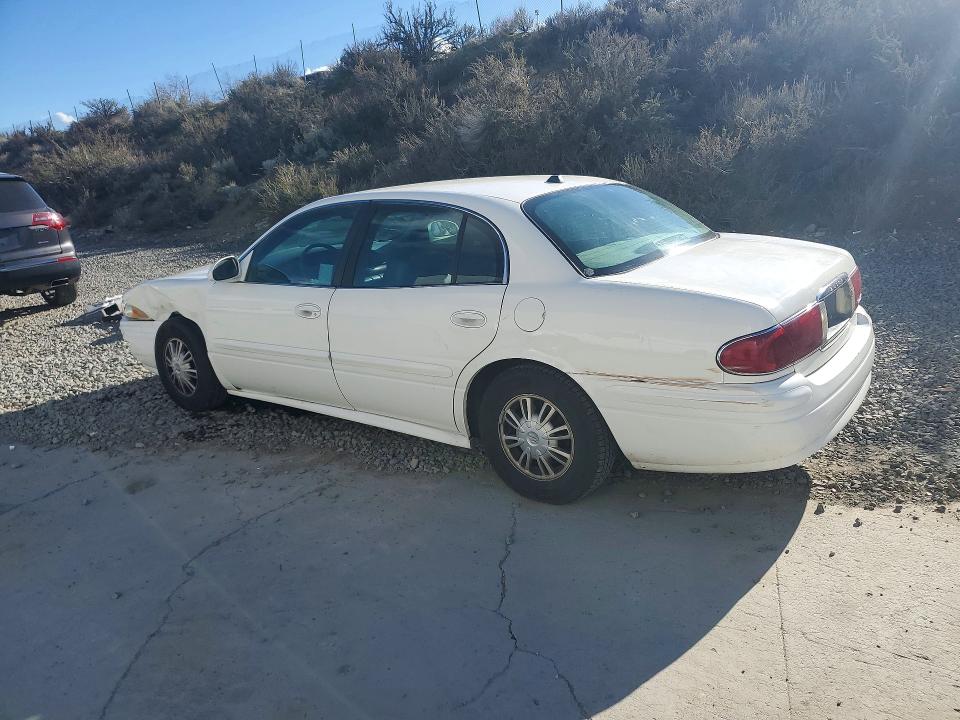 Продаж на аукціоні авто 2004 Buick Lesabre, vin: 1G4HP52K34U138880, номер лоту: 79113025