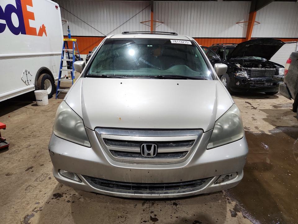 Aukcja sprzedaży 2007 Honda Odyssey, vin: 5FNRL38837B502233, numer aukcji: 78113215