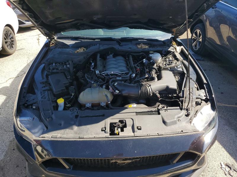 78128905 :رقم المزاد ، 1FA6P8CF6J5159183 vin ، 2018 Ford Mustang مزاد بيع