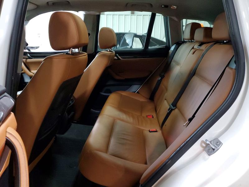 45468616 :رقم المزاد ، 5UXWX9C55H0D98479 vin ، 2017 Bmw X3 مزاد بيع