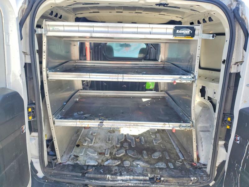 Продажа на аукционе авто 2020 Ram Promaster City, vin: ZFBHRFABXL6P18705, номер лота: 78862015