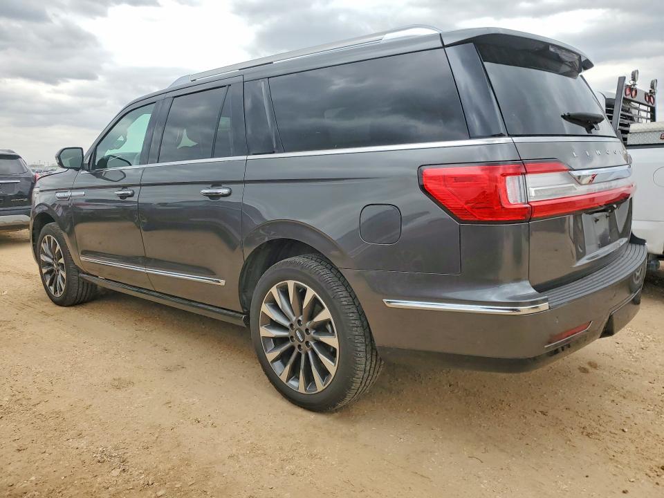 Aukcja sprzedaży 2018 Lincoln Navigator, vin: 5LMJJ3HT1JEL00130, numer aukcji: 45612446