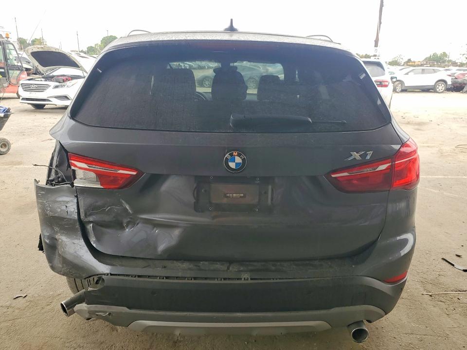 Продаж на аукціоні авто 2018 Bmw X1, vin: WBXHT3Z39J4A66331, номер лоту: 48327016