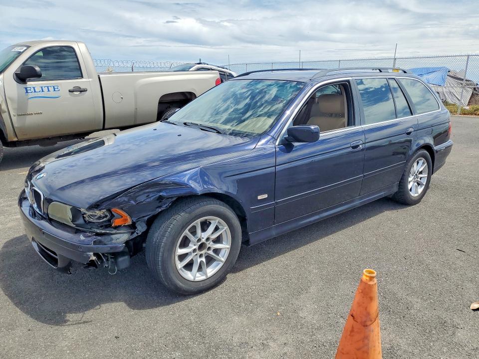 Продаж на аукціоні авто 2003 Bmw 525, vin: WBADS43403GE11878, номер лоту: 79081795
