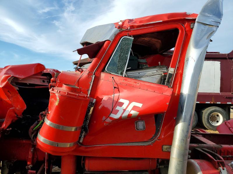 79265595 :رقم المزاد ، 1XP5A07X41N550729 vin ، 2001 Peterbilt Tractor 379 مزاد بيع