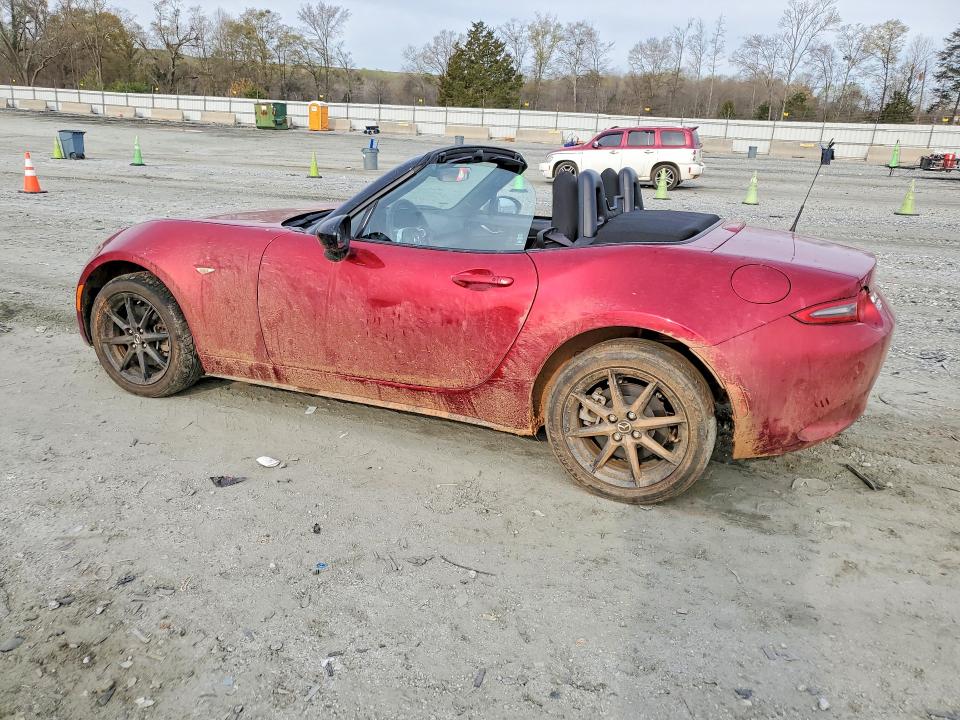 Продаж на аукціоні авто 2025 Mazda Mx-5 Miata, vin: JM1NDAB79S0656582, номер лоту: 79986315