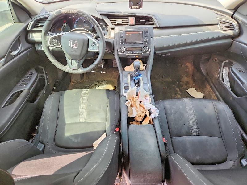 46733816 :رقم المزاد ، 19XFC2F68LE016516 vin ، 2020 Honda Civic مزاد بيع