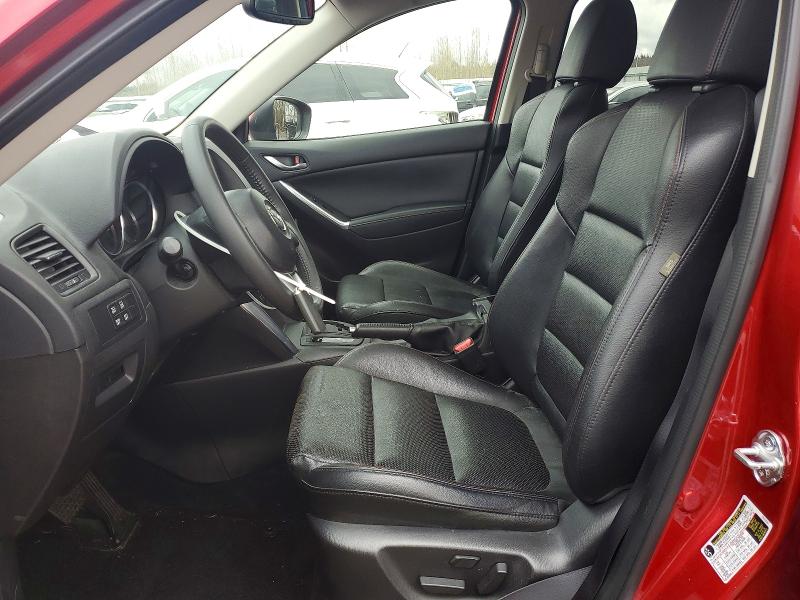 2014 Mazda Cx-5 მანქანა იყიდება აუქციონზე, vin: JM3KE4DY1E0390817, აუქციონის ნომერი: 46956316