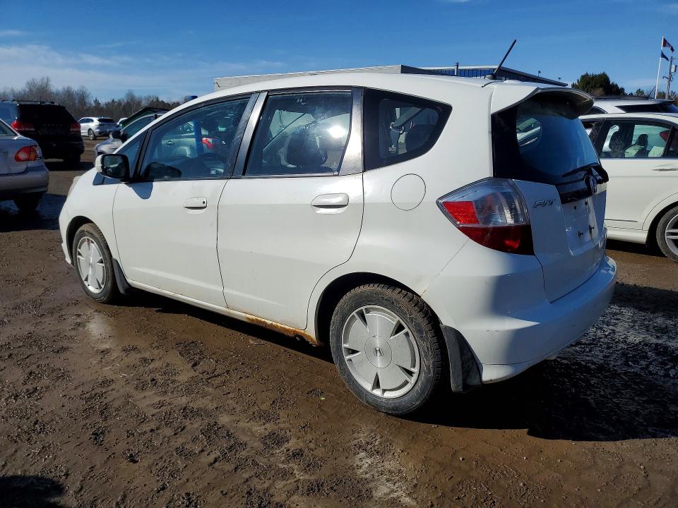 Продаж на аукціоні авто 2010 Honda Fit, vin: JHMGE8H57AC803787, номер лоту: 41901616