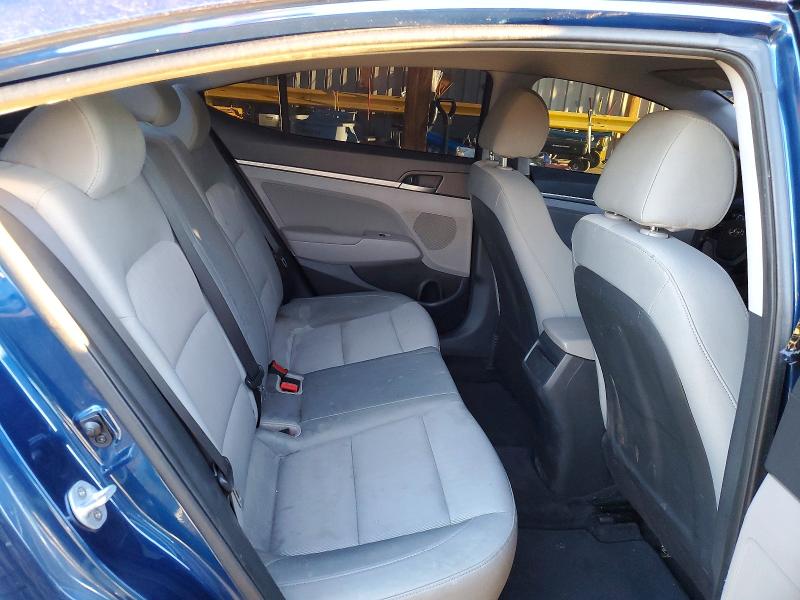 2017 Hyundai Elantra მანქანა იყიდება აუქციონზე, vin: 5NPD84LF0HH079119, აუქციონის ნომერი: 47030876