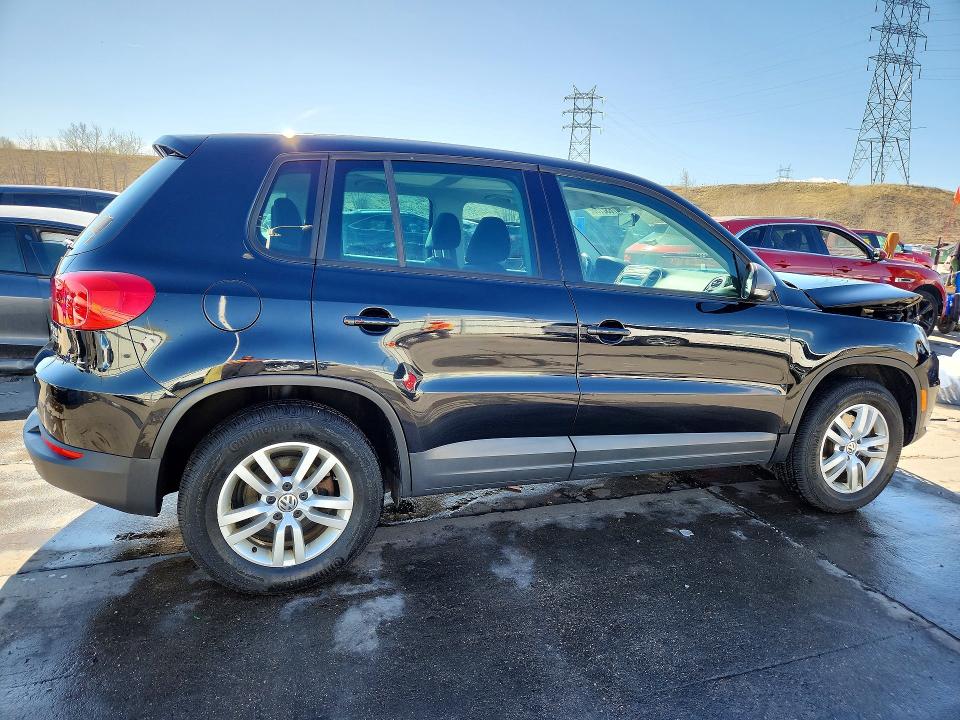 Aukcja sprzedaży 2013 Volkswagen Tiguan, vin: WVGBV3AX1DW576380, numer aukcji: 47638156