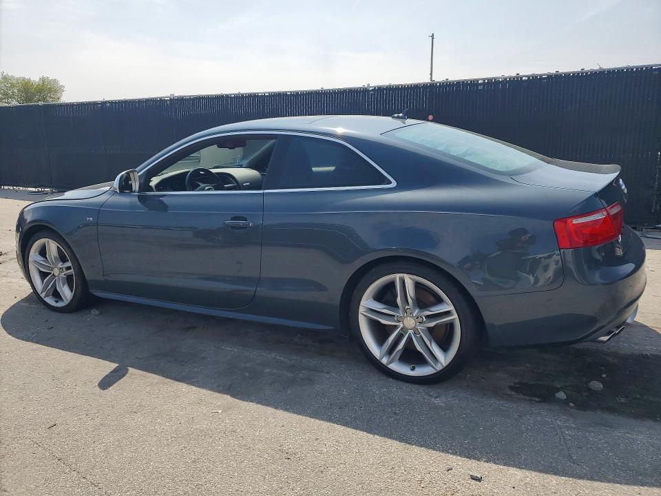 Aukcja sprzedaży 2008 Audi S5, vin: WAURV78T68A009918, numer aukcji: 46101036