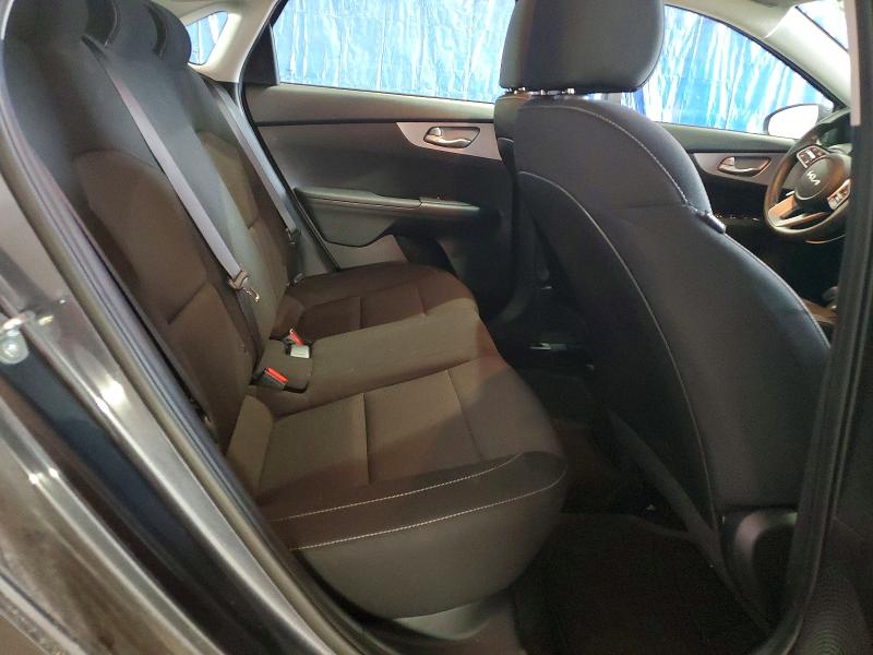 2023 Kia Forte მანქანა იყიდება აუქციონზე, vin: 3KPF24AD5PE647511, აუქციონის ნომერი: 46540336