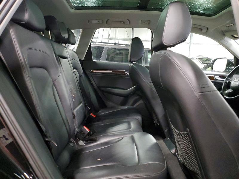 2015 Audi Q5 მანქანა იყიდება აუქციონზე, vin: WA1LFAFP0FA133117, აუქციონის ნომერი: 41907076