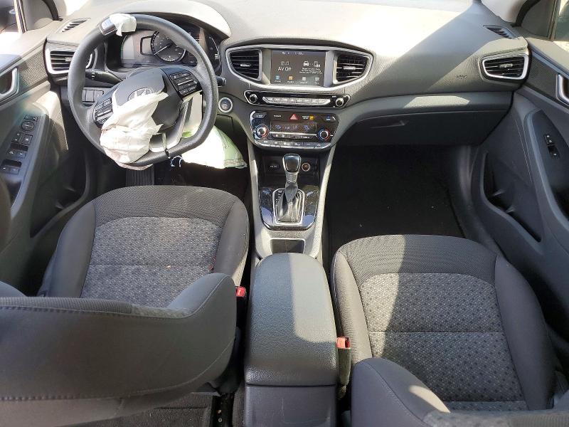 Aukcja sprzedaży 2017 Hyundai Ioniq, vin: KMHC65LC6HU048472, numer aukcji: 79718725