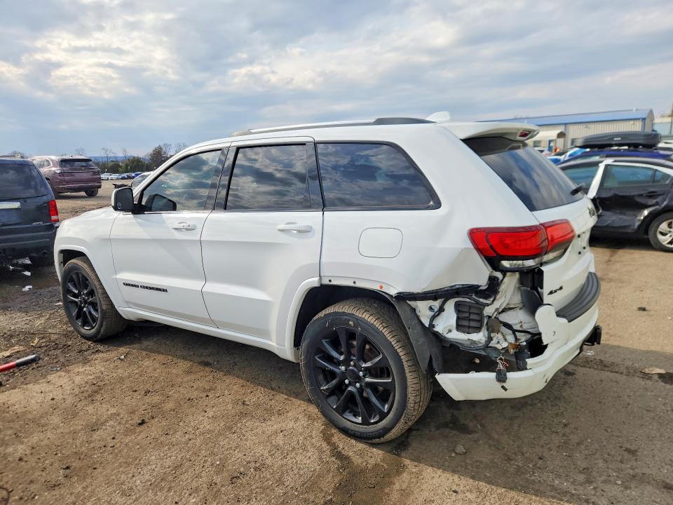 Aukcja sprzedaży 2020 Jeep Grand Cherokee, vin: 1C4RJFAG1LC257061, numer aukcji: 47749646