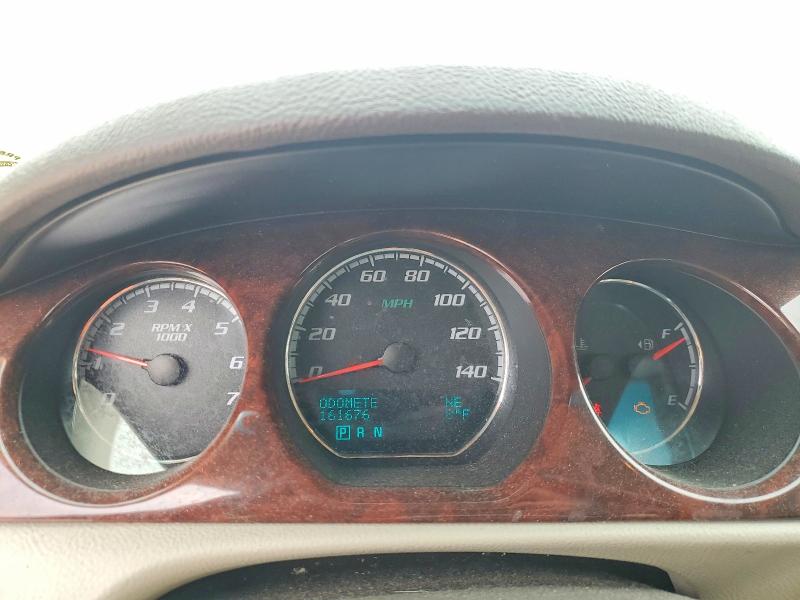 Aukcja sprzedaży 2009 Buick Lucerne, vin: 1G4HD57M59U102764, numer aukcji: 78785365