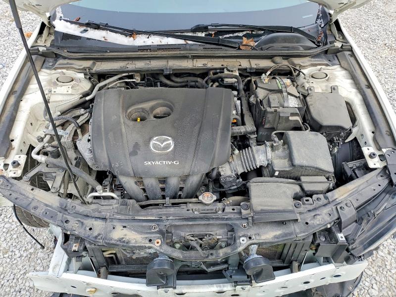 46153996 :رقم المزاد ، JM1BPACL1L1171886 vin ، 2020 Mazda 3 مزاد بيع
