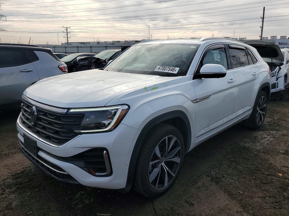Aukcja sprzedaży 2025 Volkswagen Atlas Cross Sport, vin: 1V2FE2CA9SC209071, numer aukcji: 47007546