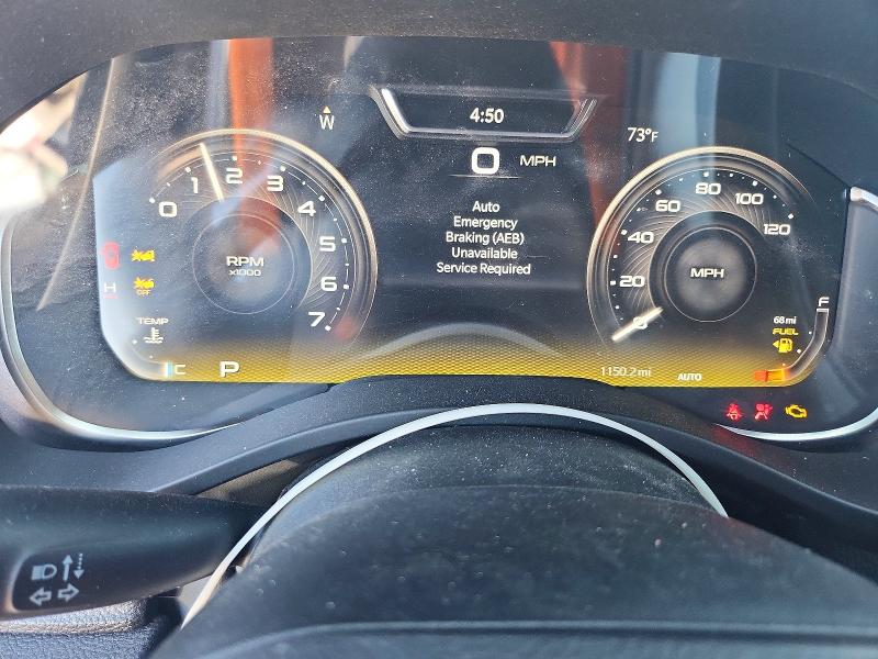 46284436 :رقم المزاد ، 1C6SRFFT4TN233431 vin ، 2026 Ram 1500 مزاد بيع