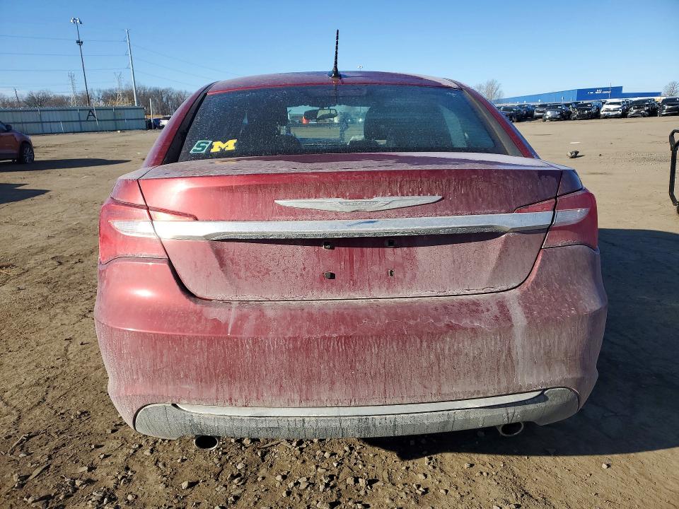 Aukcja sprzedaży 2012 Chrysler 200, vin: 1C3CCBCG5CN233554, numer aukcji: 79440805