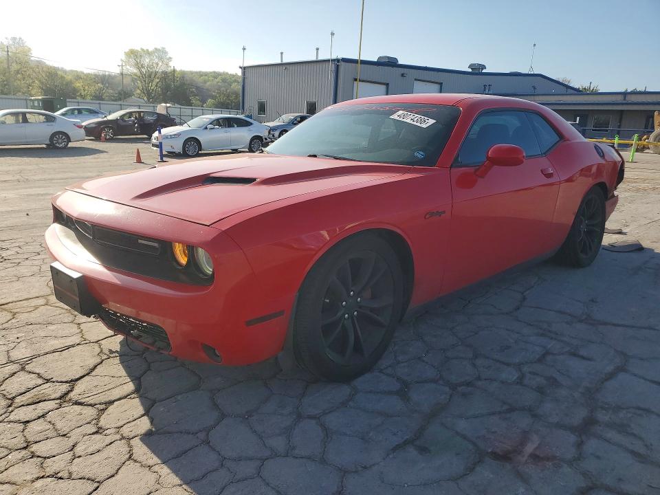 2016 Dodge Challenger მანქანა იყიდება აუქციონზე, vin: 2C3CDZAG9GH323278, აუქციონის ნომერი: 48074386