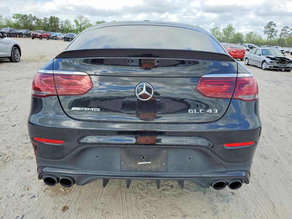 Продаж на аукціоні авто 2023 Mercedes-benz Glc Coupe, vin: W1N0J6EB3PG139463, номер лоту: 47431126