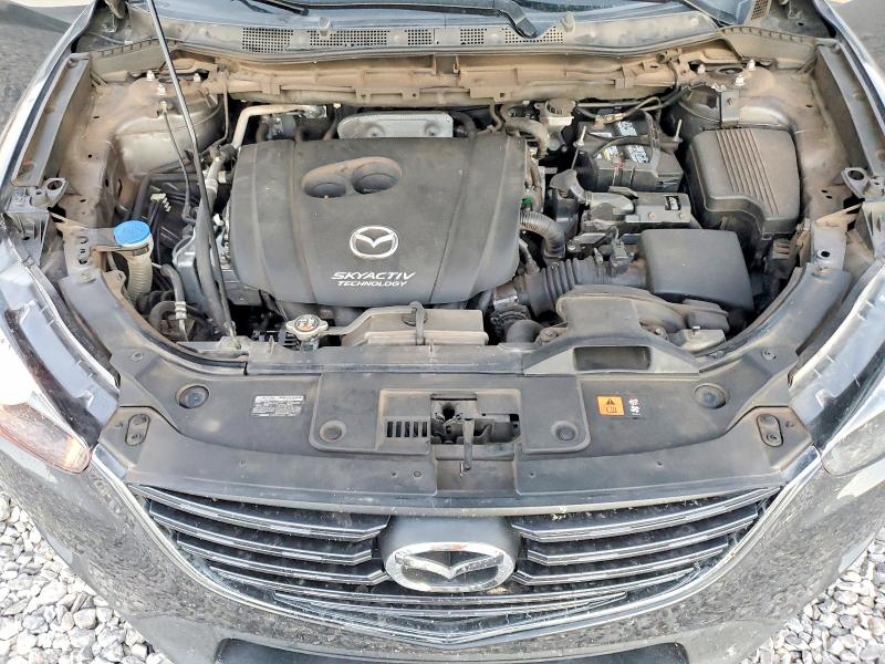 46627496 :رقم المزاد ، JM3KE2BY5G0727628 vin ، 2016 Mazda Cx-5 مزاد بيع