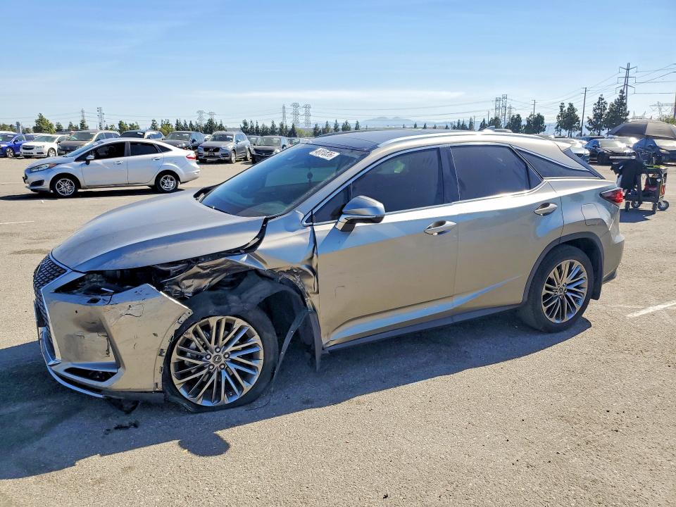 Aukcja sprzedaży 2022 Lexus Rx 350, vin: 2T2JZMAA1NC258982, numer aukcji: 46124136