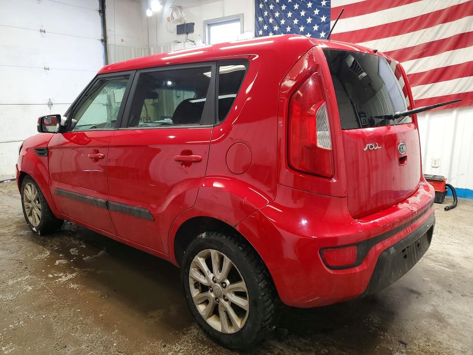 Продажа на аукционе авто 2012 Kia Soul, vin: KNDJT2A63C7464809, номер лота: 79365255