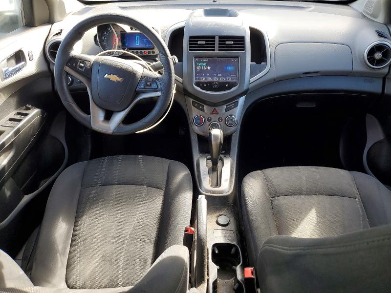 Aukcja sprzedaży 2016 Chevrolet Sonic, vin: 1G1JC6SH9G4155658, numer aukcji: 47584766