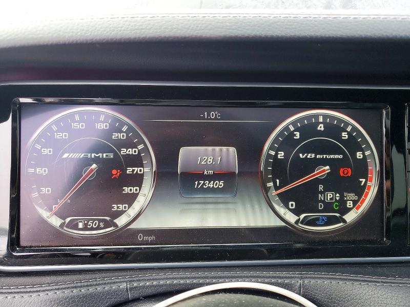 47351856 :رقم المزاد ، WDDUG7JB0GA264223 vin ، 2016 Mercedes Benz S مزاد بيع