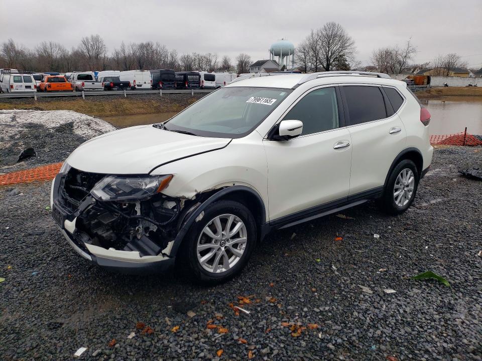 Aukcja sprzedaży 2019 Nissan Rogue, vin: KNMAT2MV3KP535170, numer aukcji: 79961165