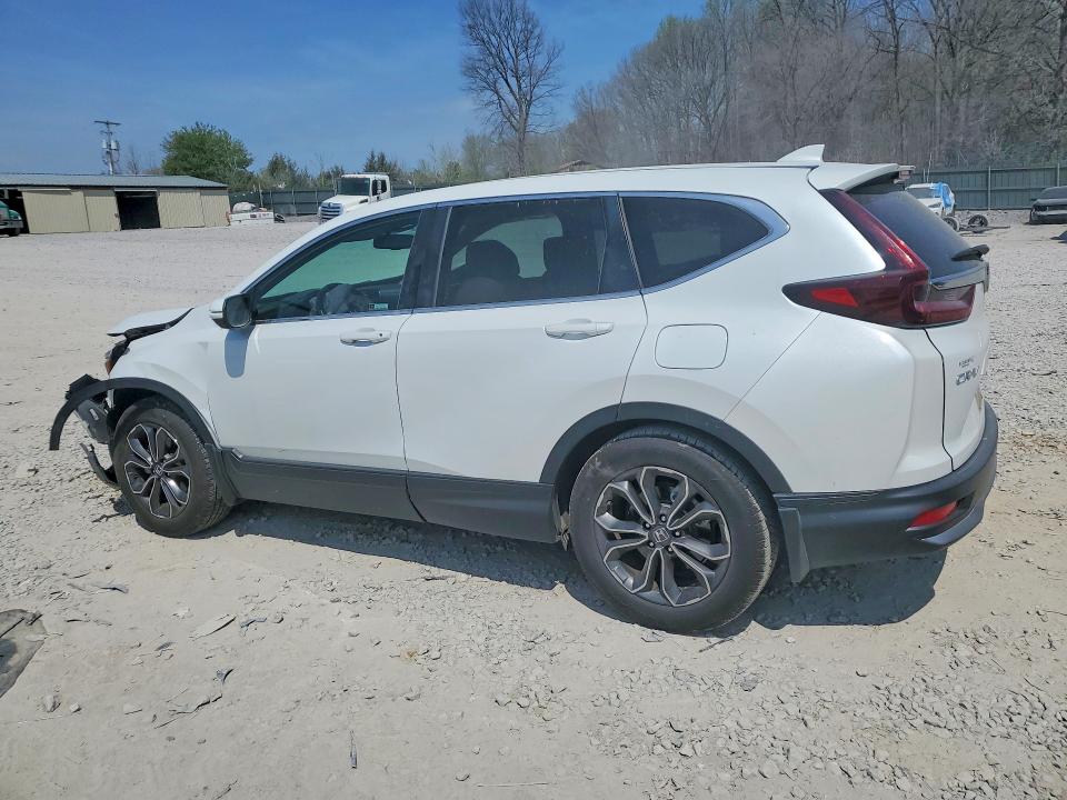 Aukcja sprzedaży 2021 Honda Cr-v, vin: 7FARW1H86ME004796, numer aukcji: 47455286