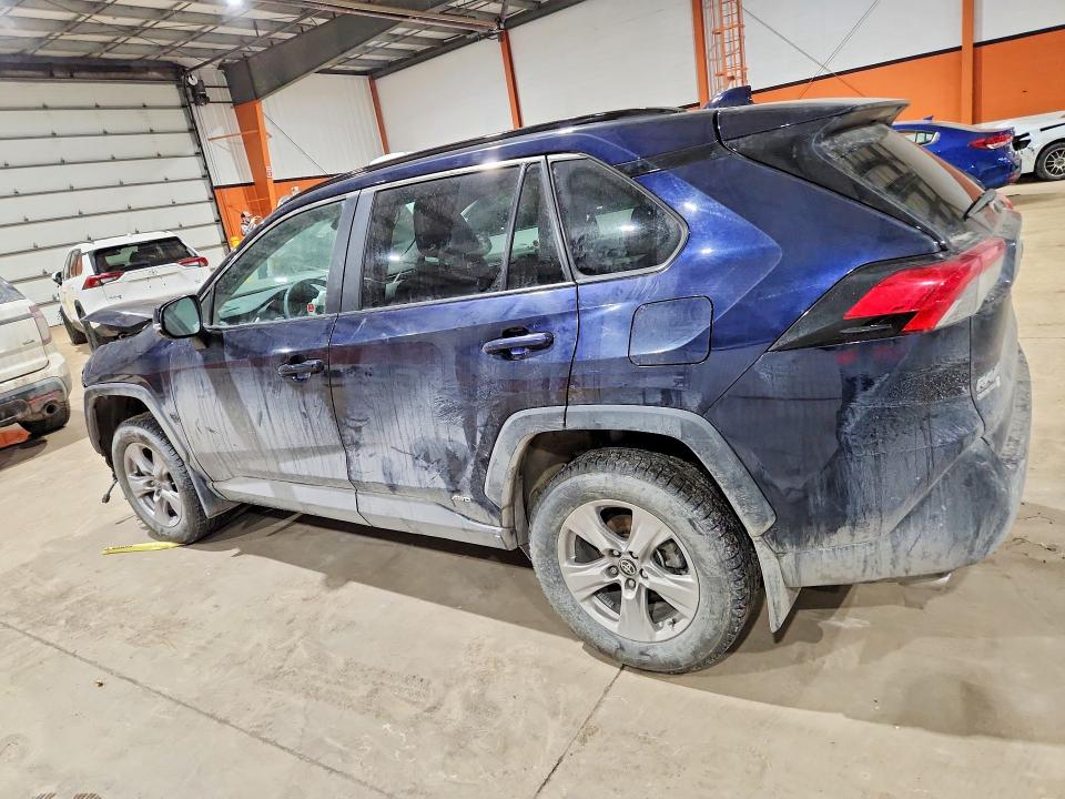 Aukcja sprzedaży 2023 Toyota Rav4 Hybrid, vin: 2T3RWRFV6PW179616, numer aukcji: 79937705