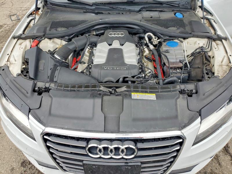 47625016 :رقم المزاد ، WAU3GAFCXCN116648 vin ، 2012 Audi A7 مزاد بيع