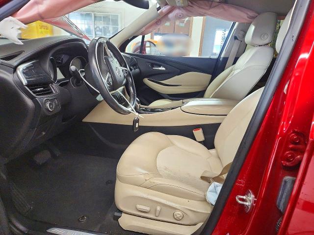 Aukcja sprzedaży 2017 Buick Envision, vin: LRBFXASA8HD240286, numer aukcji: 45869116