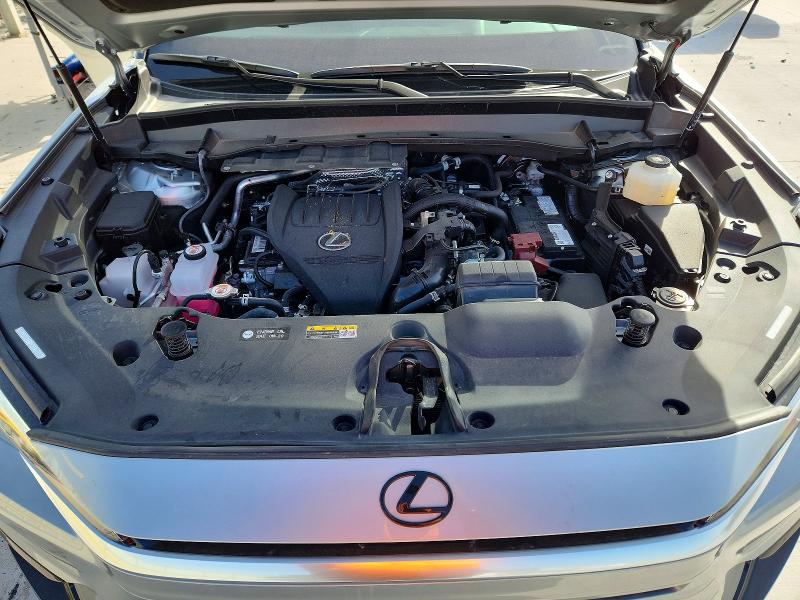 46336306 :رقم المزاد ، 5TDAAAB63SS034135 vin ، 2025 Lexus Tx 350 مزاد بيع