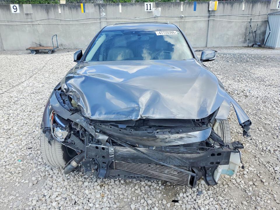 Aukcja sprzedaży 2017 Infiniti Q50, vin: JN1CV7AP2HM640155, numer aukcji: 47720366