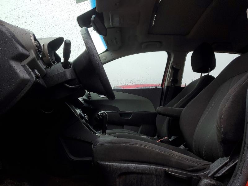 Aukcja sprzedaży 2012 Chevrolet Sonic, vin: 1G1JC6EH7C4100664, numer aukcji: 47794396