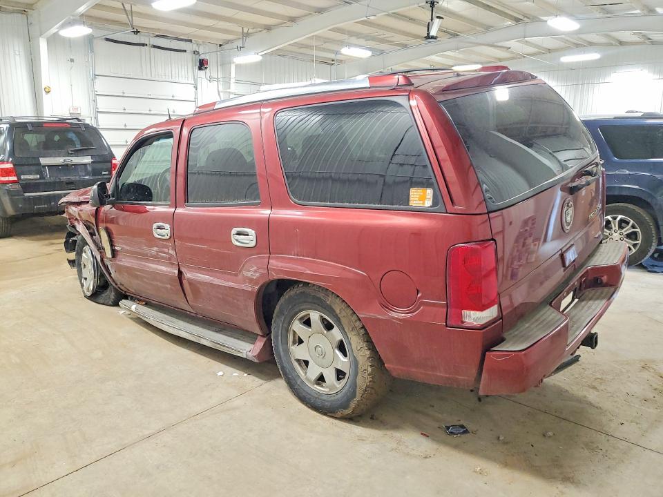 Aukcja sprzedaży 2003 Cadillac Escalade, vin: 1GYEK63N53R114712, numer aukcji: 79791085