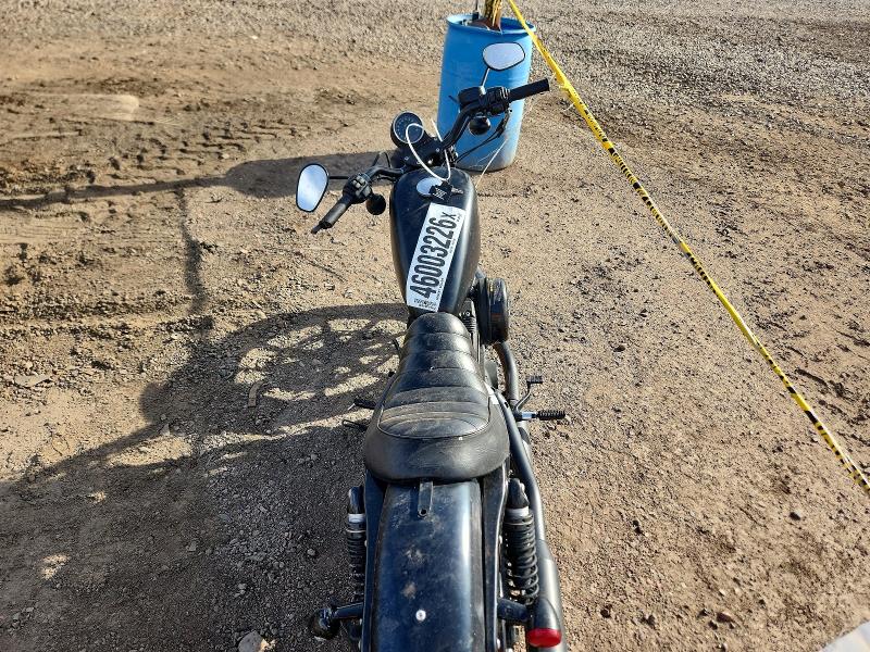 Продаж на аукціоні авто 2021 Harley-davidson Xl883, vin: 1HD4LE212MB413025, номер лоту: 46003226
