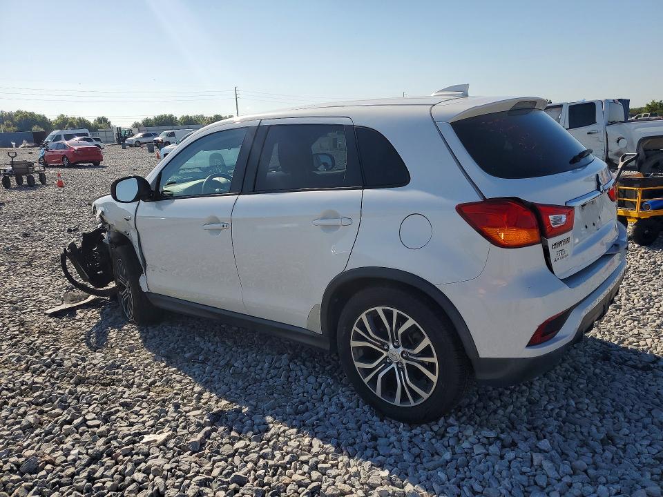 Продаж на аукціоні авто 2019 Mitsubishi Outlander Sport, vin: JA4AP4AU4KU024512, номер лоту: 47743126