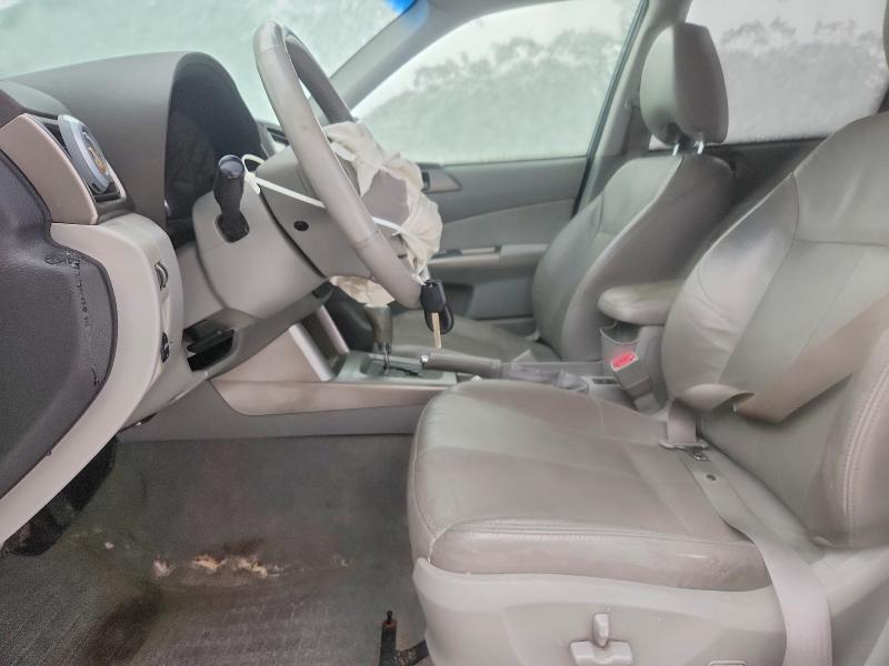 46024036 :رقم المزاد ، JF2SH64659H756930 vin ، 2009 Subaru Forester مزاد بيع