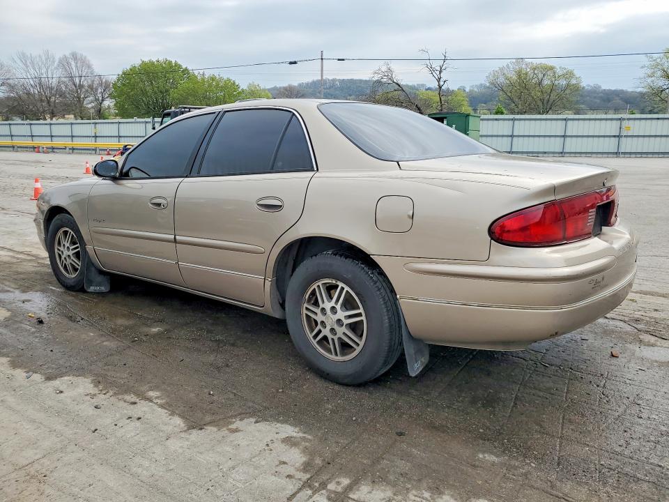 Продажа на аукционе авто 2000 Buick Regal, vin: 2G4WB55K7Y1150498, номер лота: 47753766