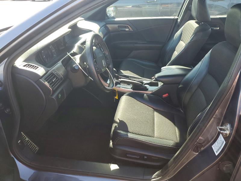 2016 Honda Accord მანქანა იყიდება აუქციონზე, vin: 1HGCR2F53GA047305, აუქციონის ნომერი: 47475336
