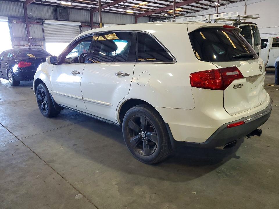 Продажа на аукционе авто 2010 Acura Mdx, vin: 2HNYD2H27AH529672, номер лота: 46365246