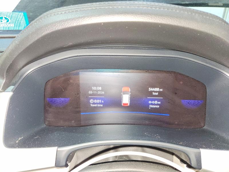 2022 Volkswagen Atlas მანქანა იყიდება აუქციონზე, vin: 1V2KR2CA3NC505954, აუქციონის ნომერი: 45644196